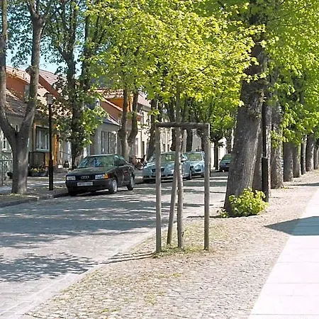 Bed and Breakfast Keramik Rheinsberg