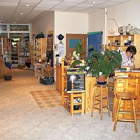 Bed and Breakfast Keramik Rheinsberg