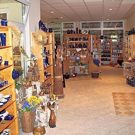 Bed and Breakfast Keramik Rheinsberg