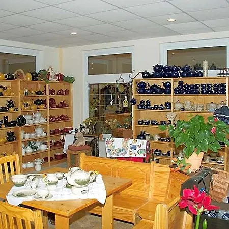 Bed and Breakfast Keramik Rheinsberg