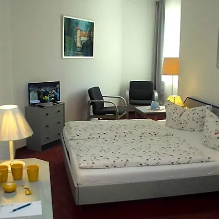 Bed and Breakfast Keramik