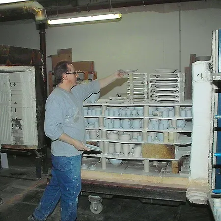 Bed and breakfast Keramik