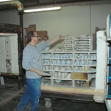 Bed & Breakfast Keramik