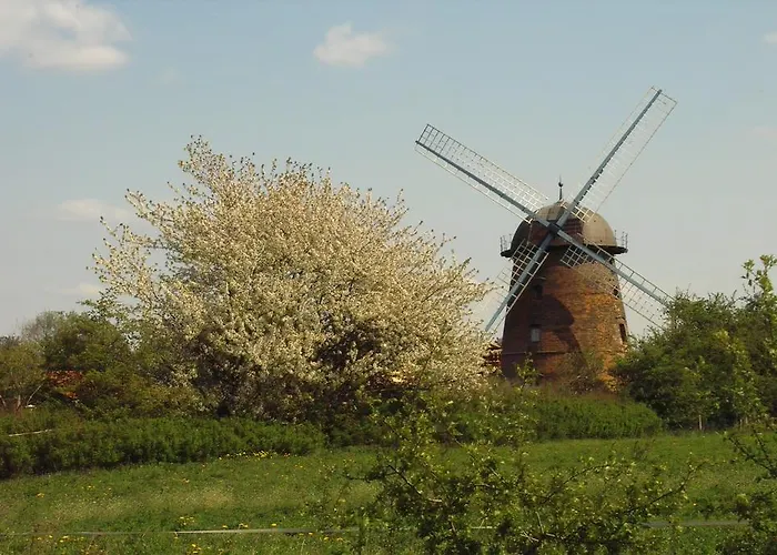 Bed & Breakfast Keramik 3*