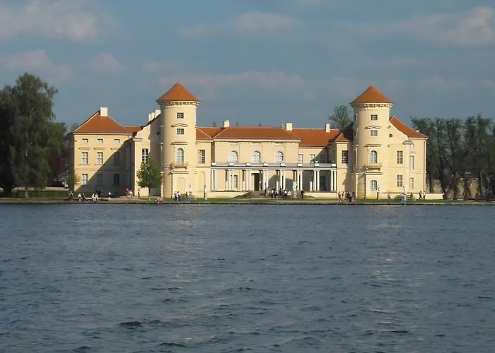 Bed & Breakfast Keramik Rheinsberg