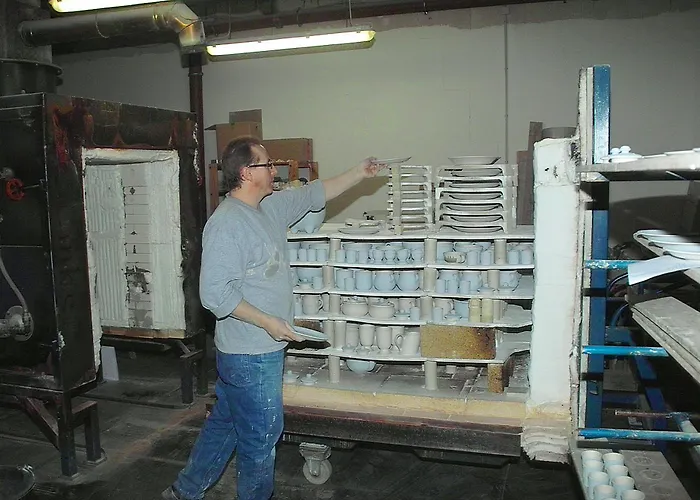 Bed & Breakfast Keramik