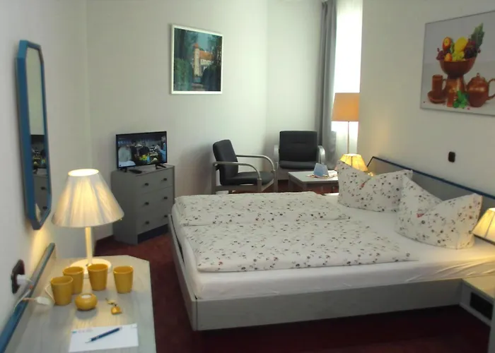 Keramik Bed & Breakfast Rheinsberg