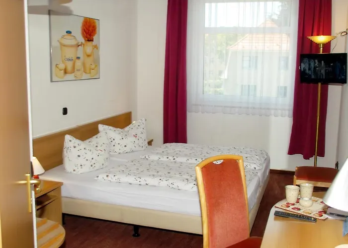 Bed & Breakfast Keramik 3*