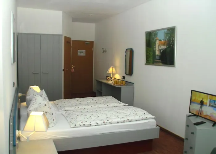 Bed & Breakfast Keramik Rheinsberg