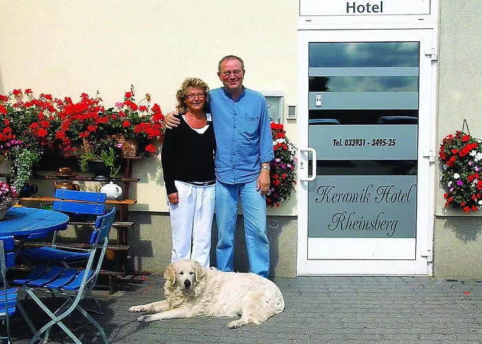 Bed & Breakfast Keramik 3*